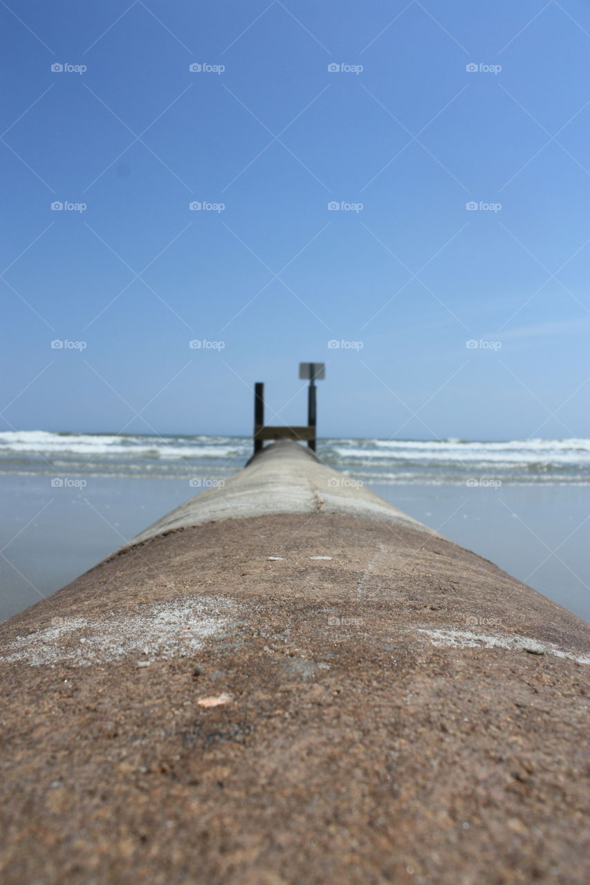 No Person, Water, Sea, Beach, Seashore