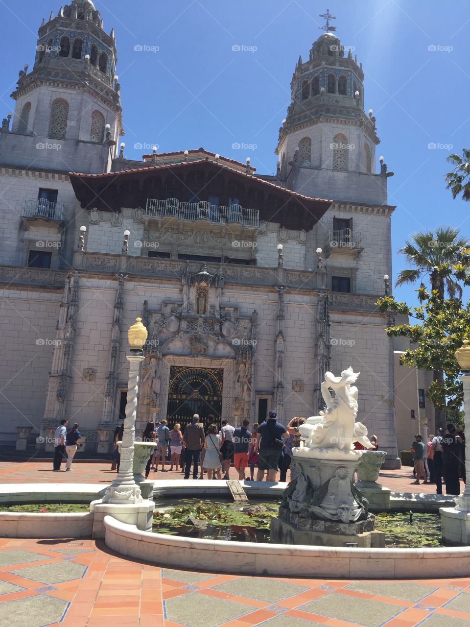 Hearst Castle