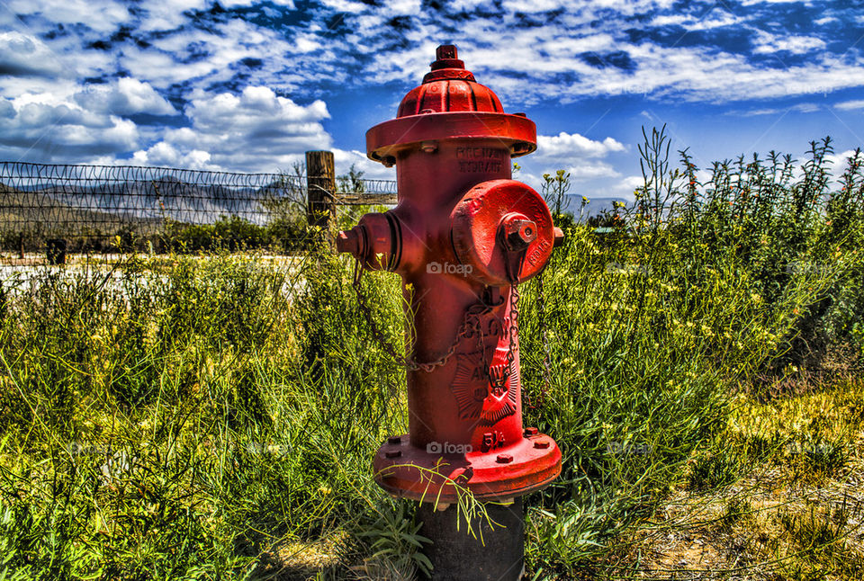 Water Hydrant