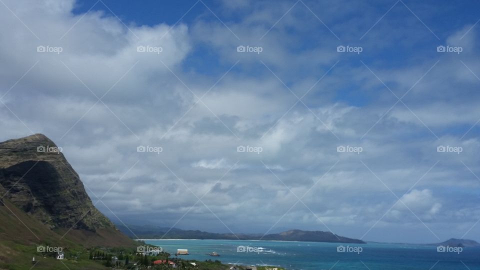 hawaii mountains