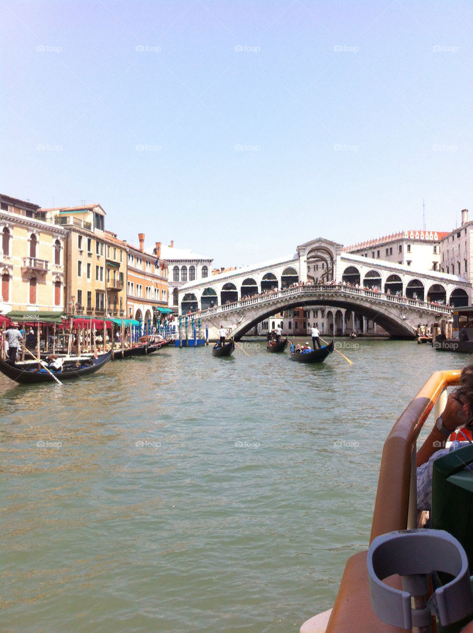 italy venice venezia gondola by humlabumla1