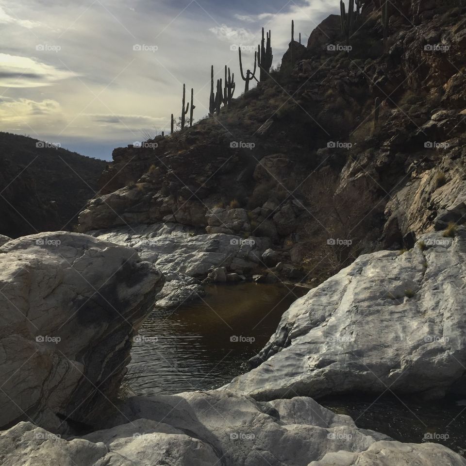 Nature Landscape - Hiking Adventures 