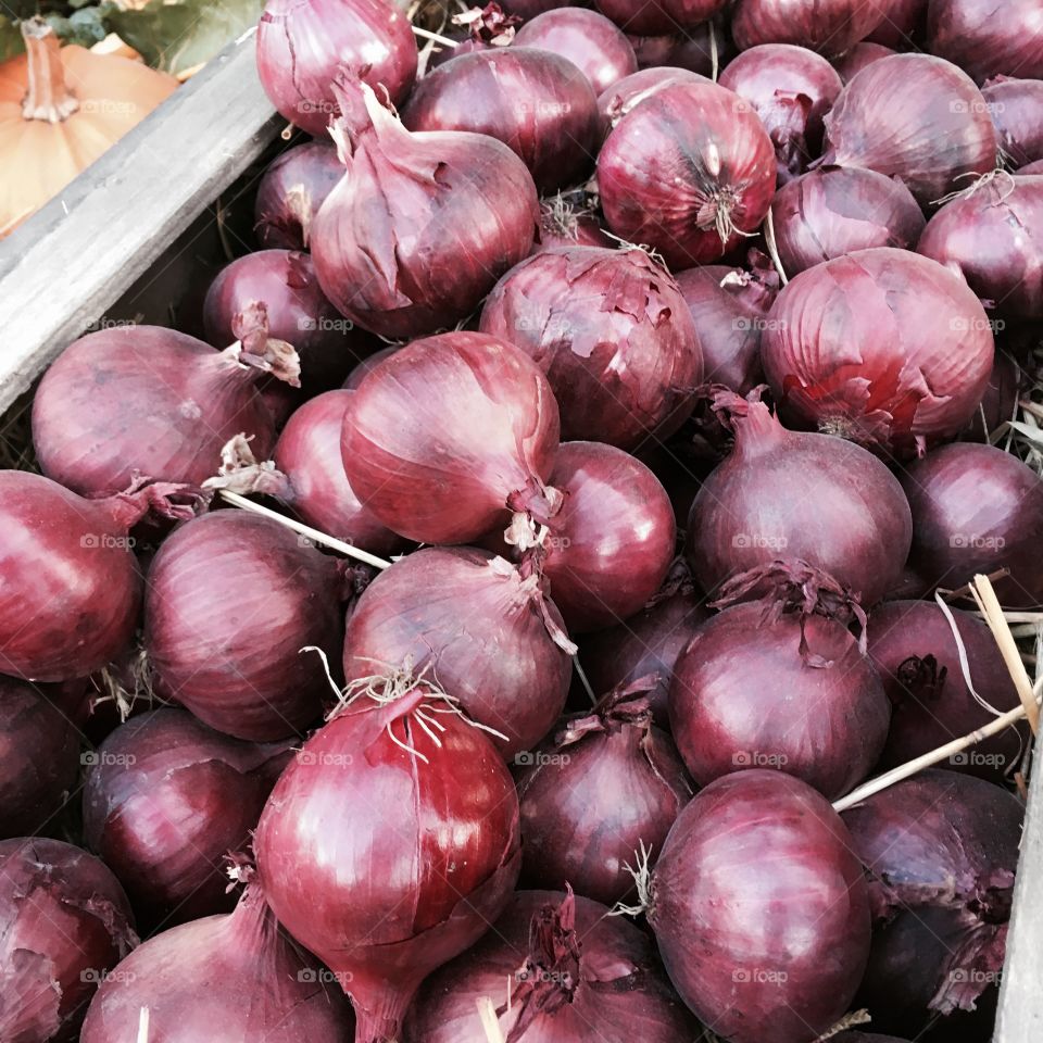 Red onion