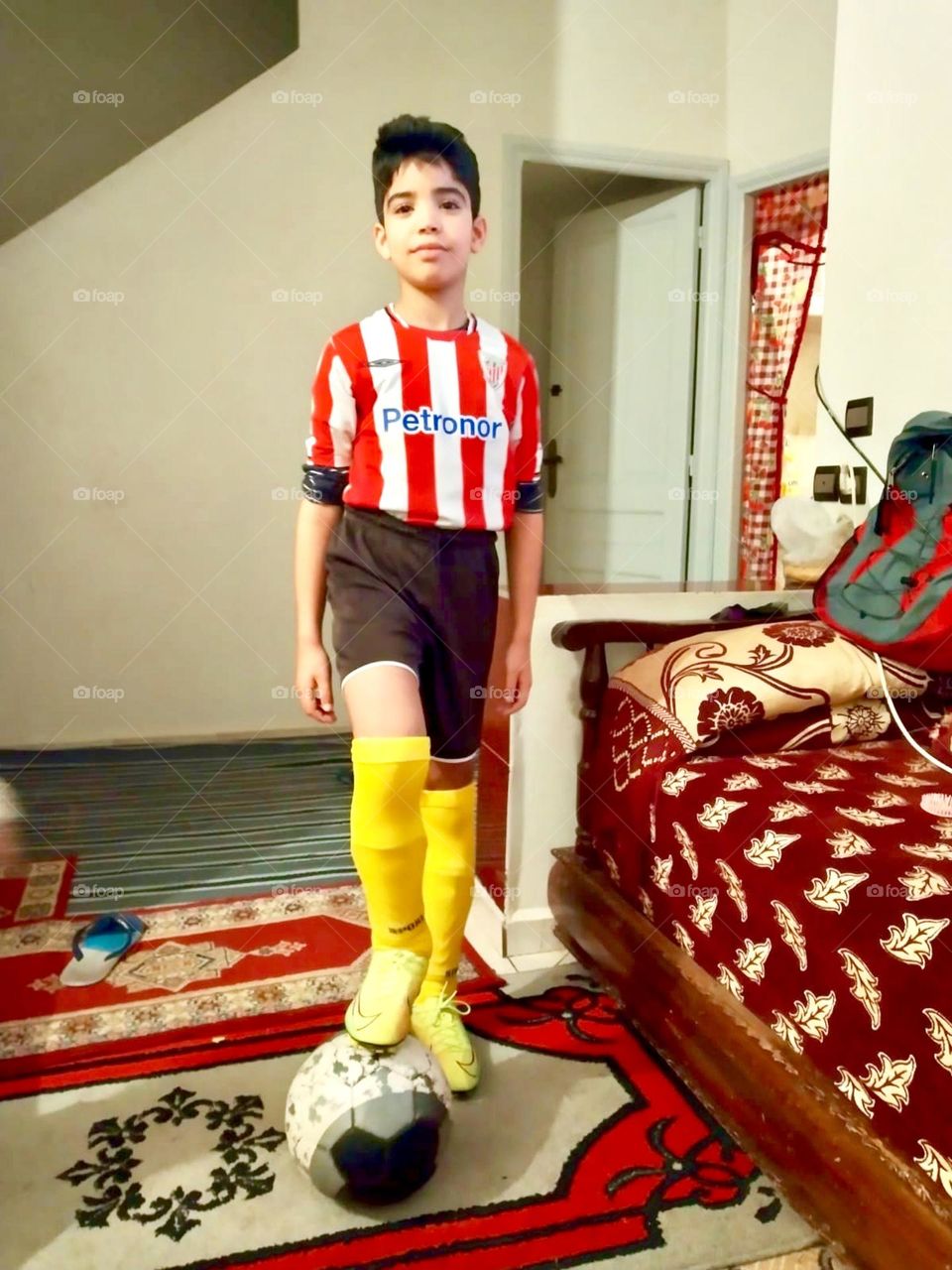 My favorite place at home 