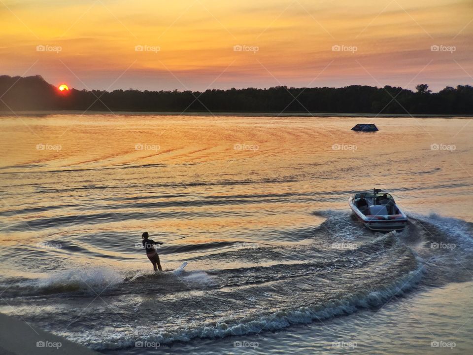 Sundown Ski