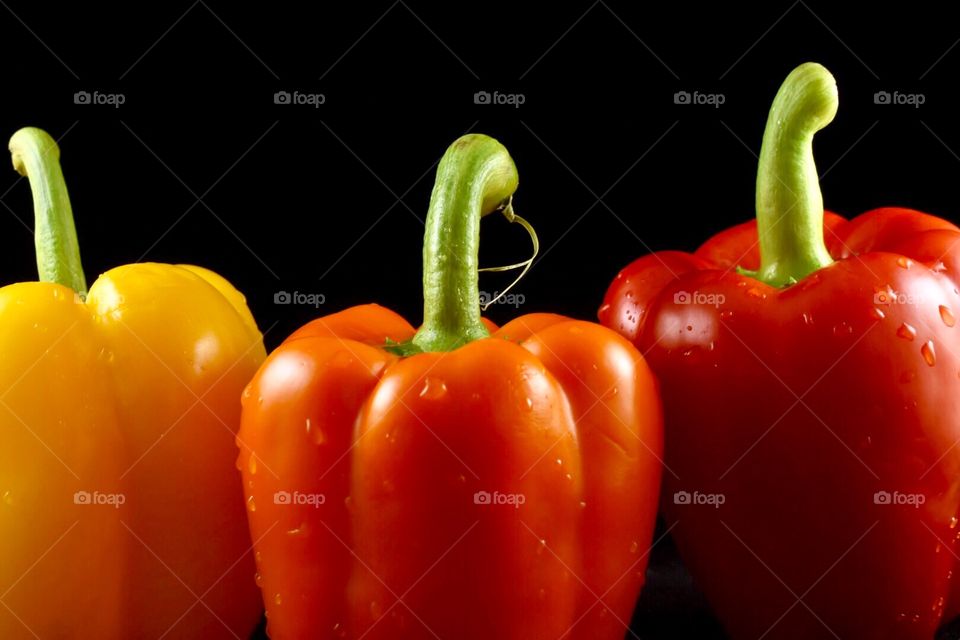 Vegetables , healthy, food , peppers , color