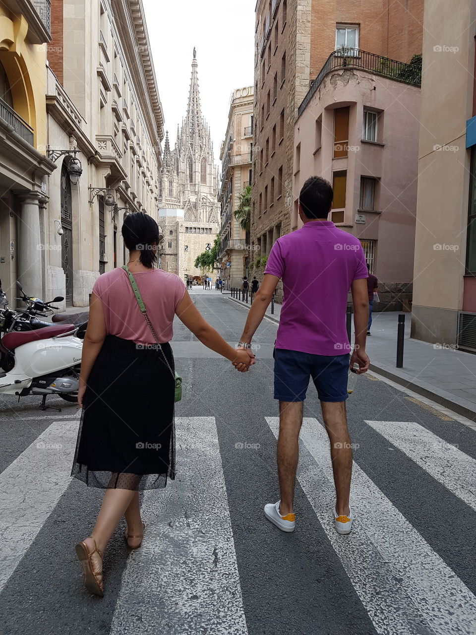 love in spain cathedral Barcelona Barcelone museum