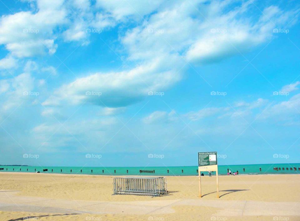 Chicago Beach