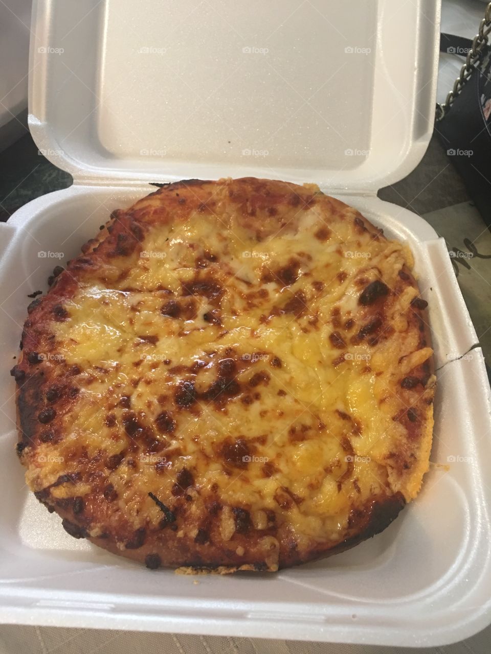 Cuban pizza