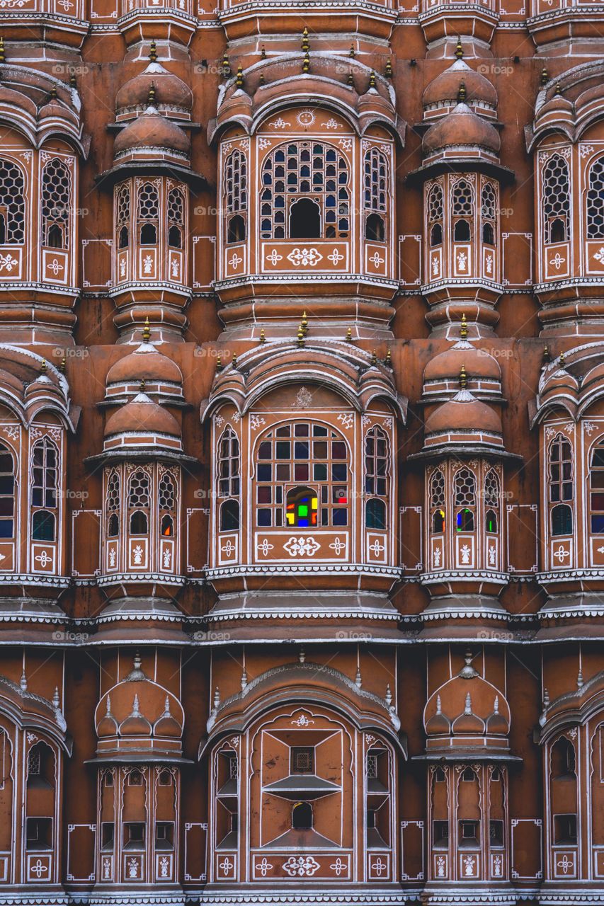 Hawamahal Palace, Jaipur, Rajasthan