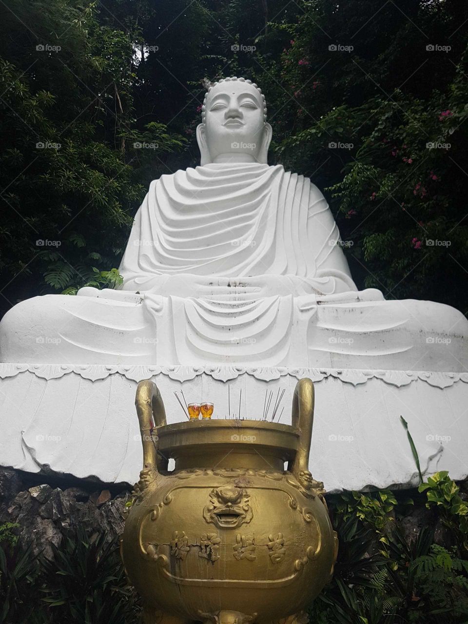Sculpture, Zen, No Person, Statue, Travel