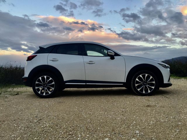 Mazda CX3 2021 Atmosphere Display