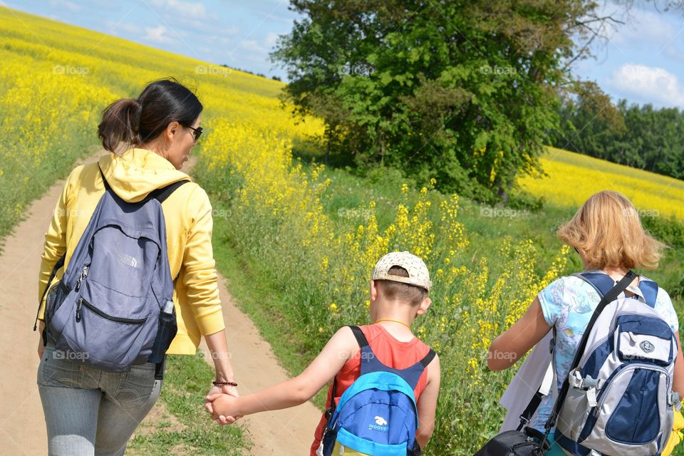 Outdoors, Leisure, Recreation, Happiness, Child