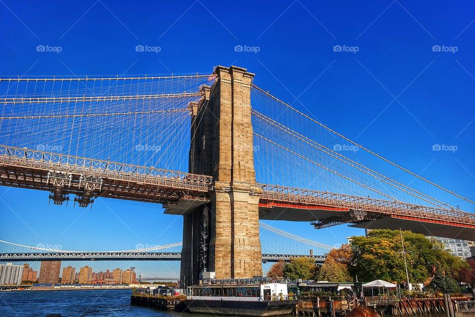 Brooklyn bridge