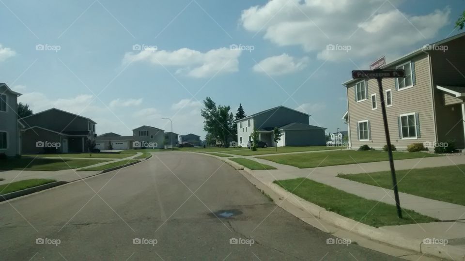 Home, No Person, House, Daylight, Building