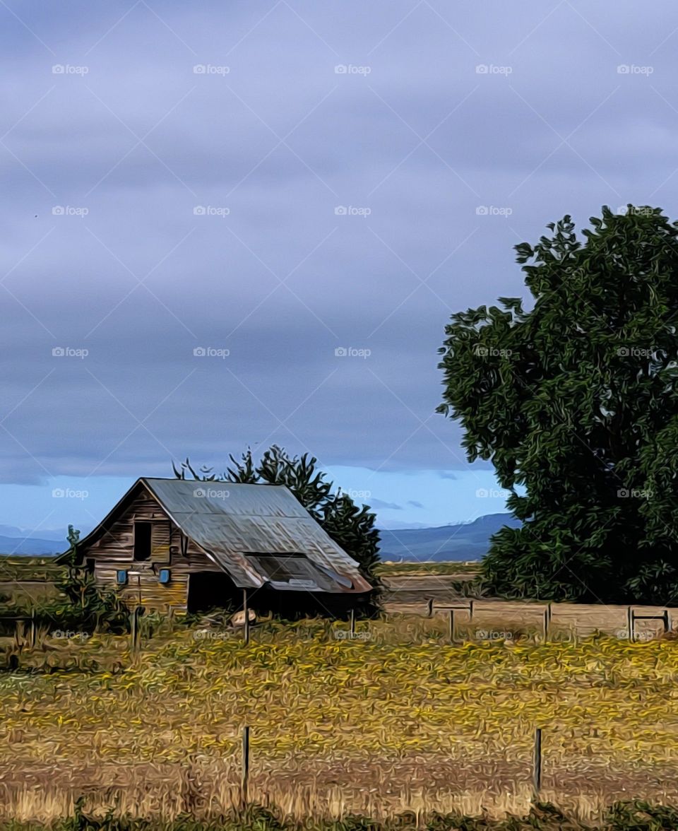 little house on the prairy