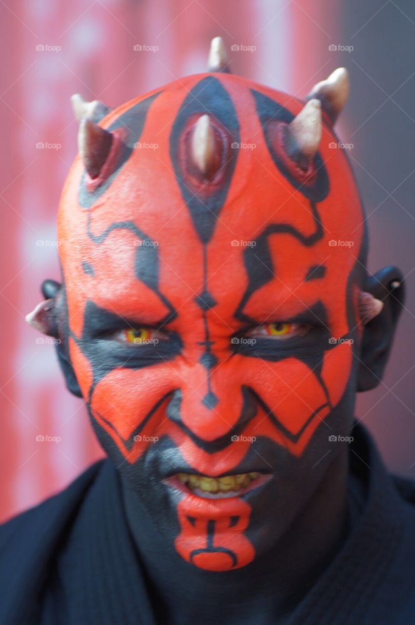 Darth Maul