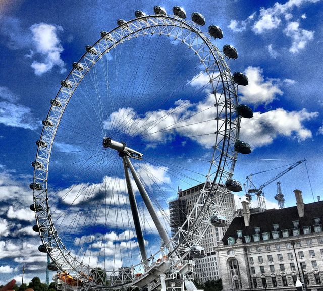 London Eye🎡
