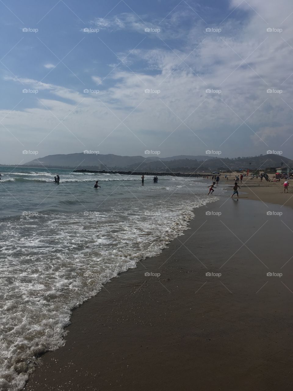 Ventura Beach 