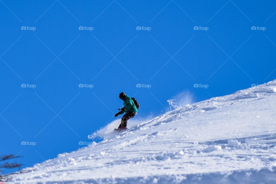 Nieve Bariloche Argentina 