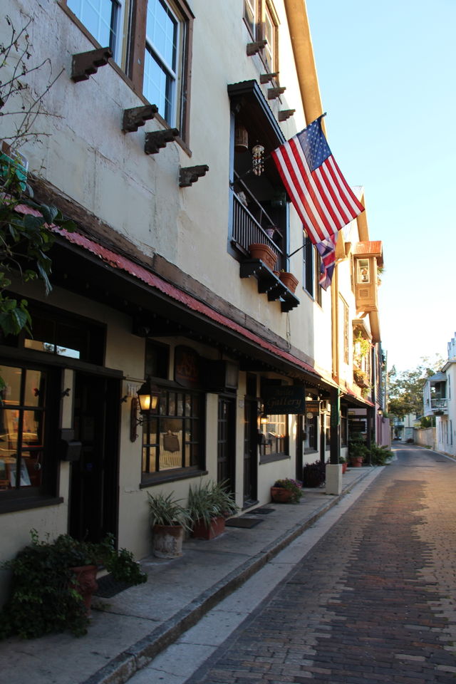 Downtown St. Augustine 