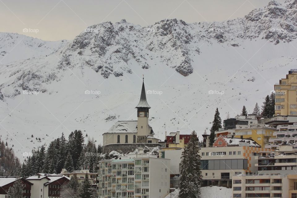 Arosa Village