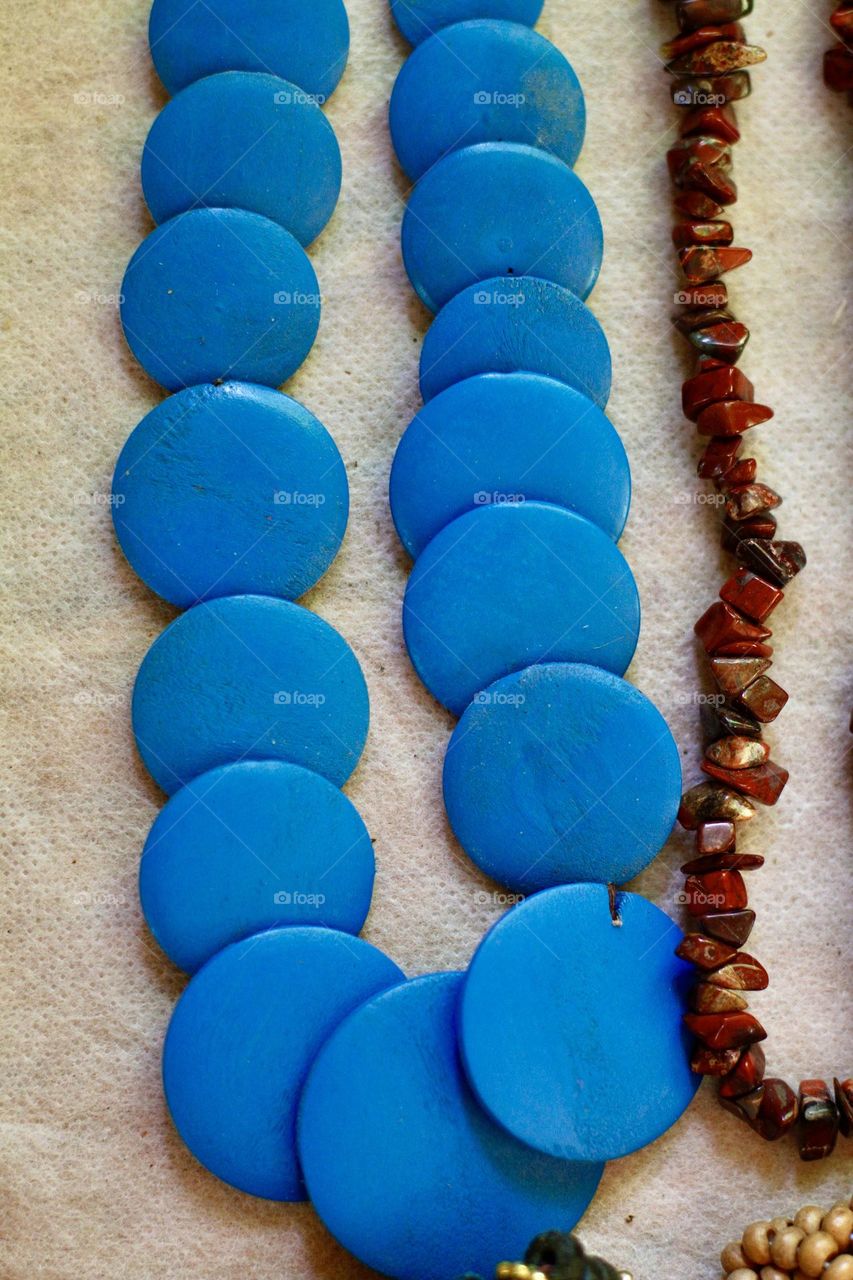 Artesanatos Indígenas