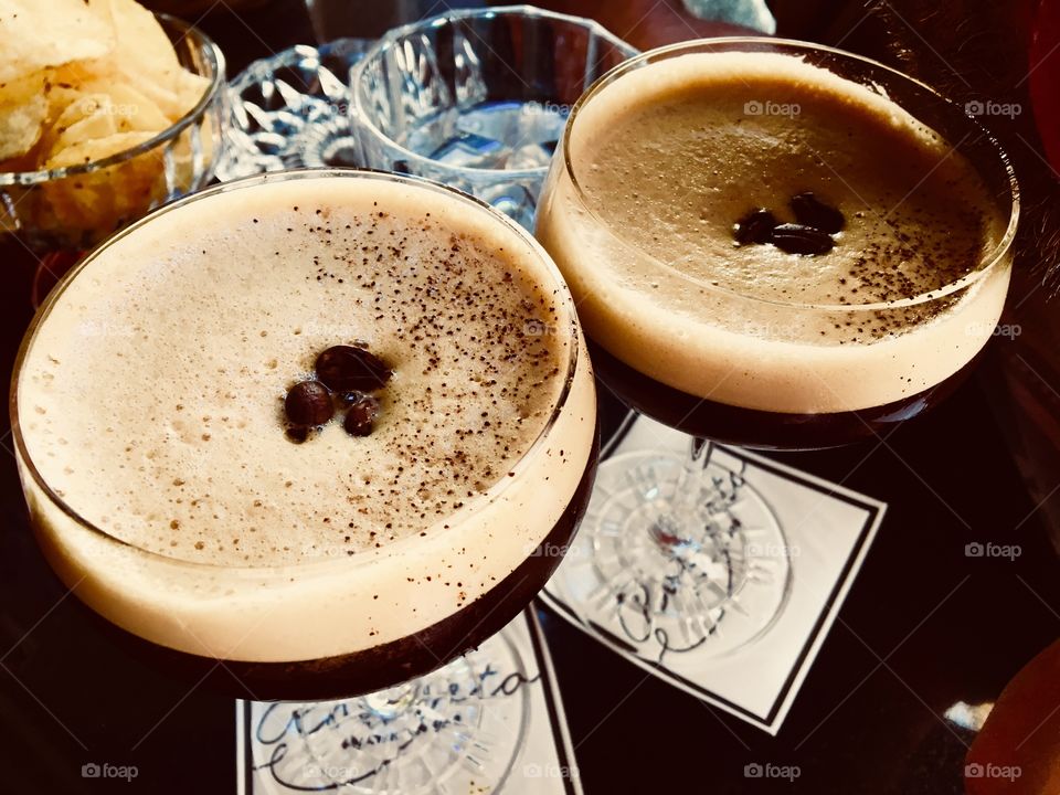 Espresso martini 