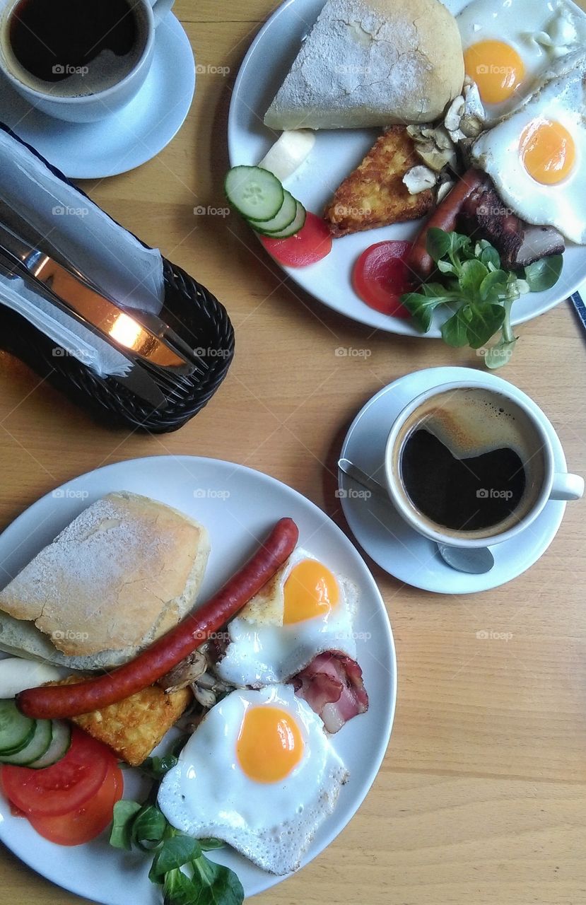 English breakfast