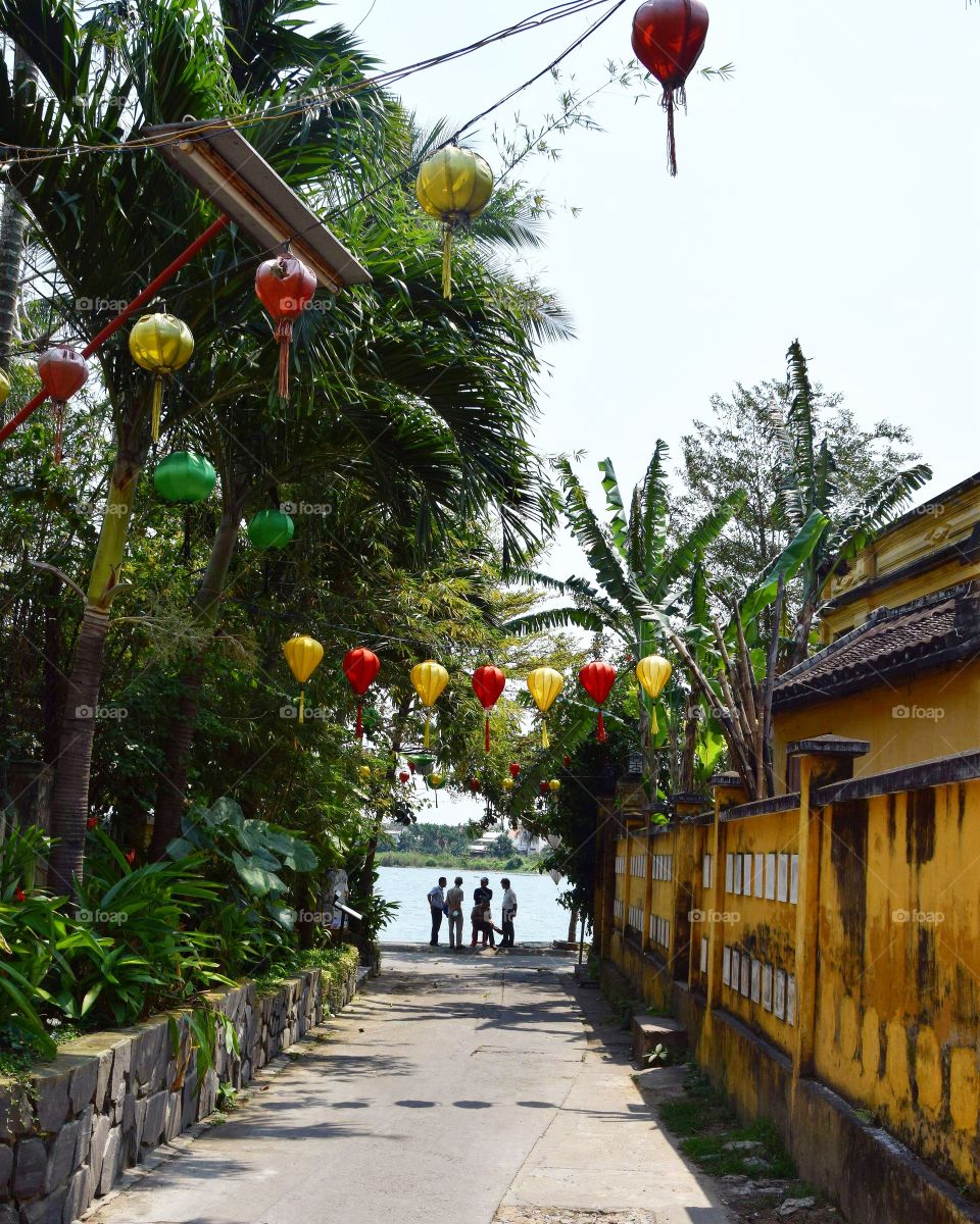 Hoi An Vietnam 