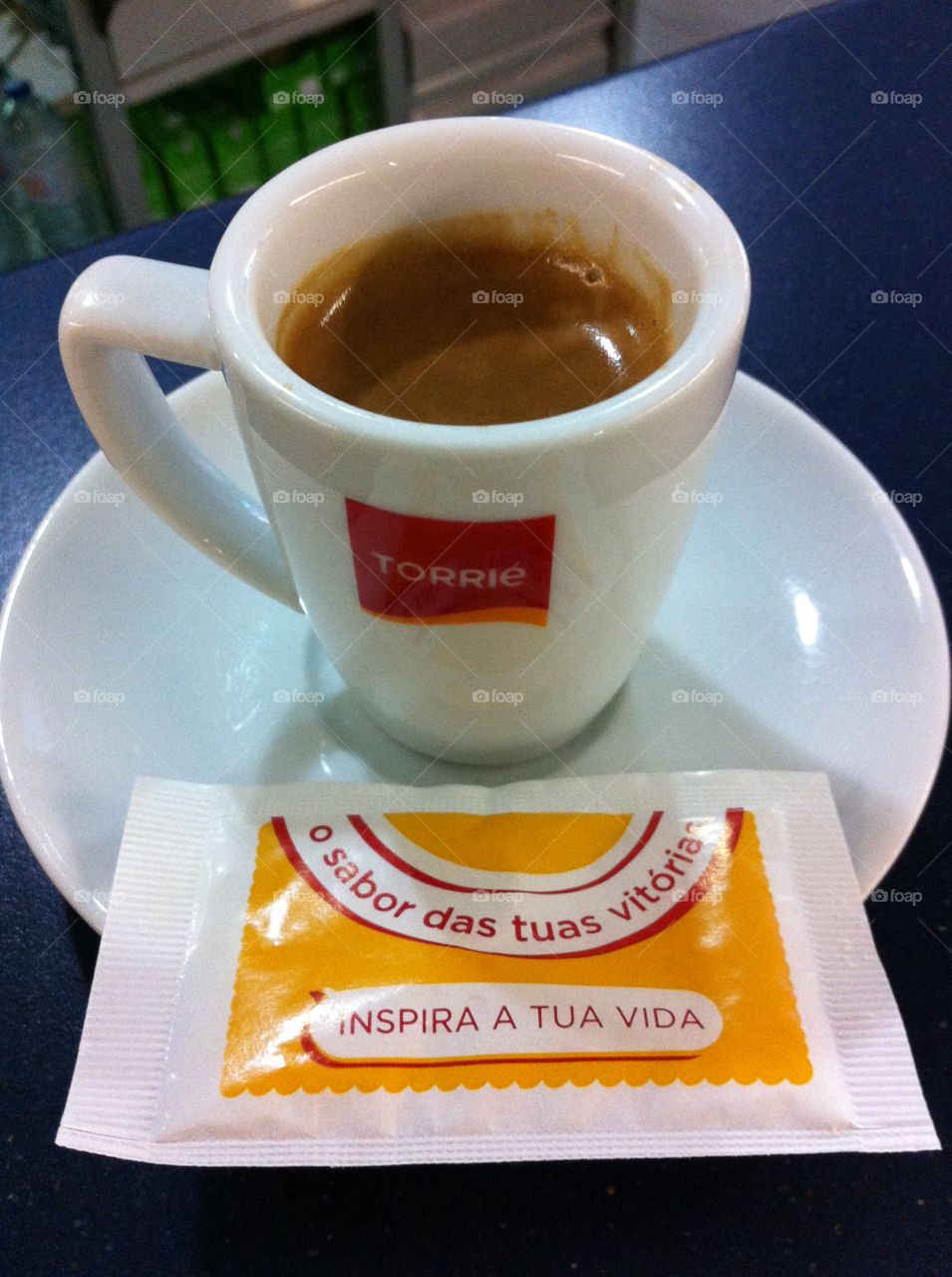 Coffee. AirPort 