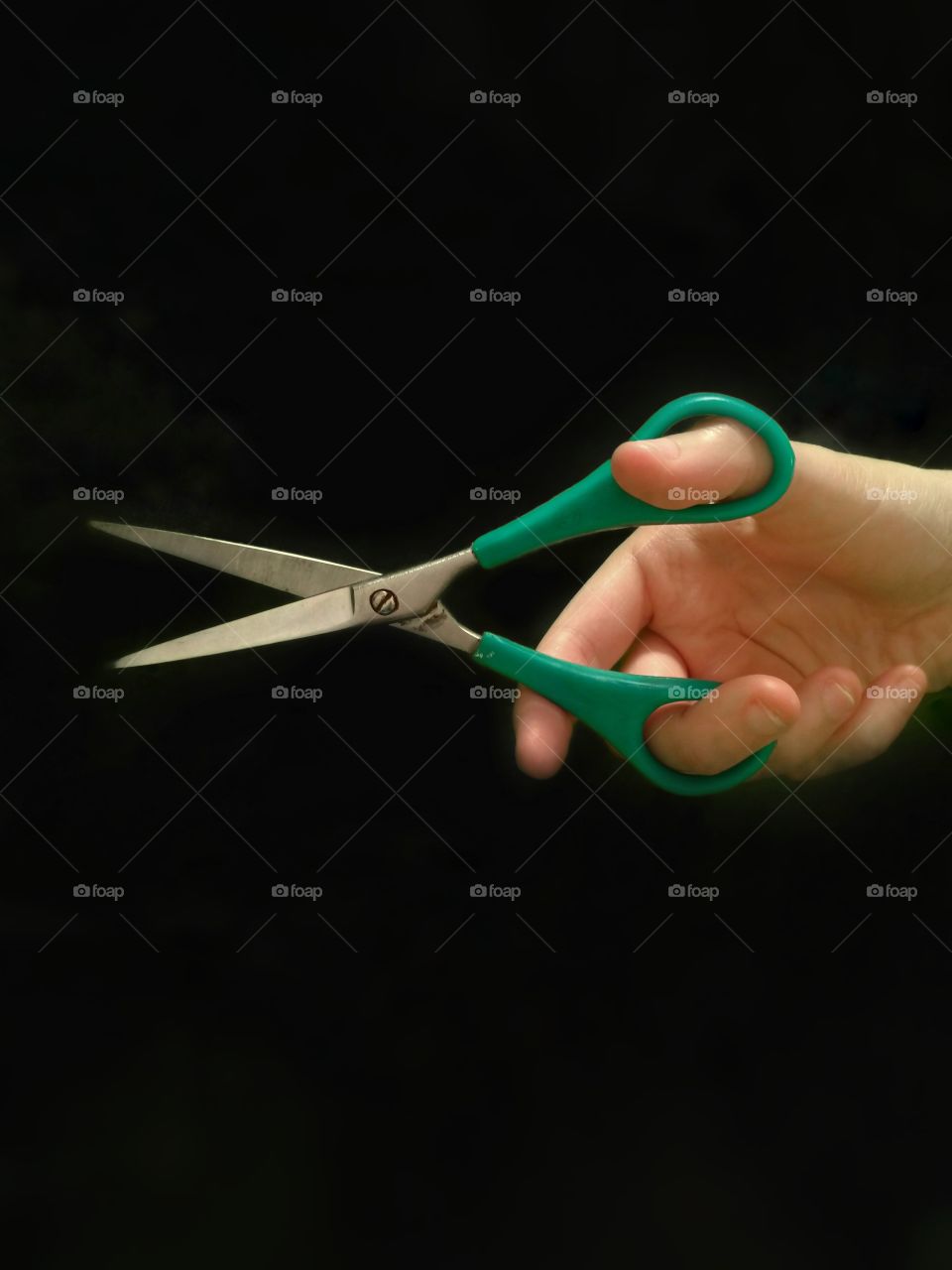 scissors