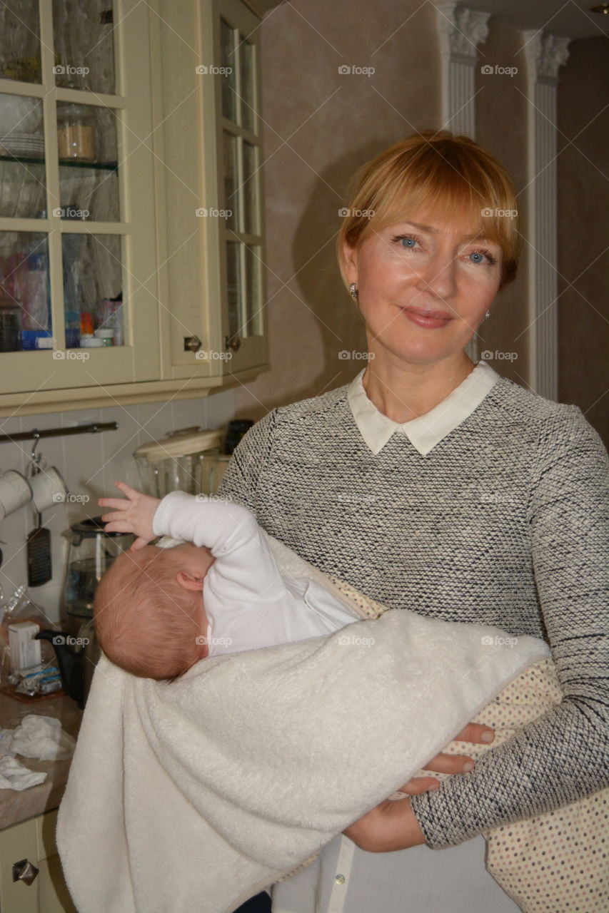 People, Adult, Woman, Facial Expression, Indoors