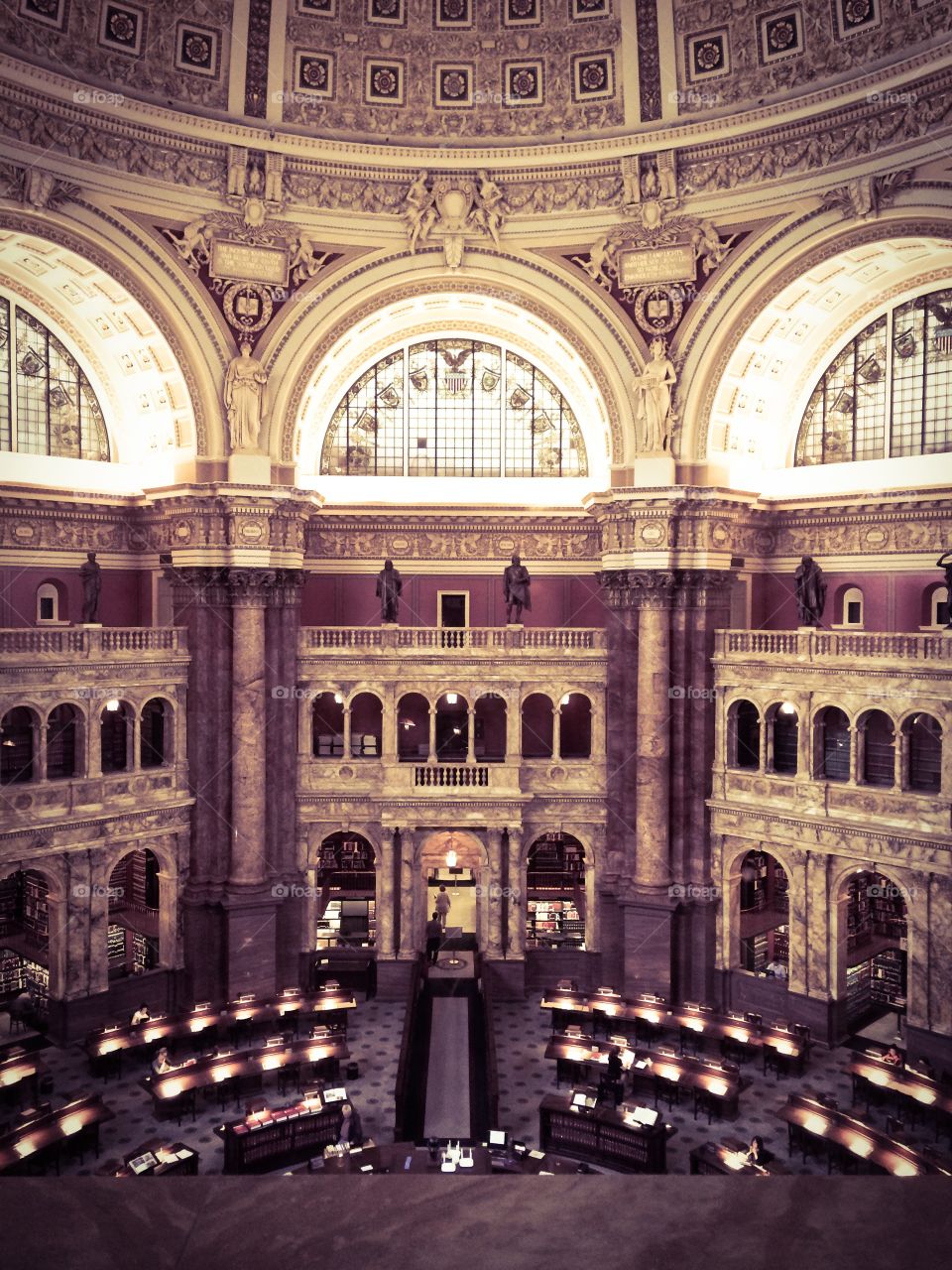 Knowledge. Library of Congress