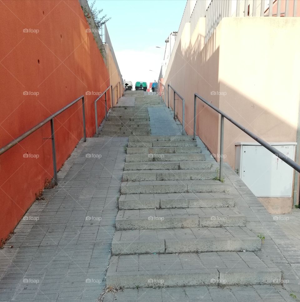 Escalera