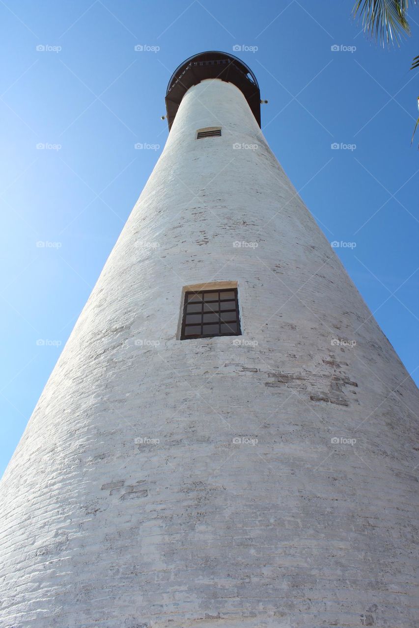 from the ground up lighthouse view