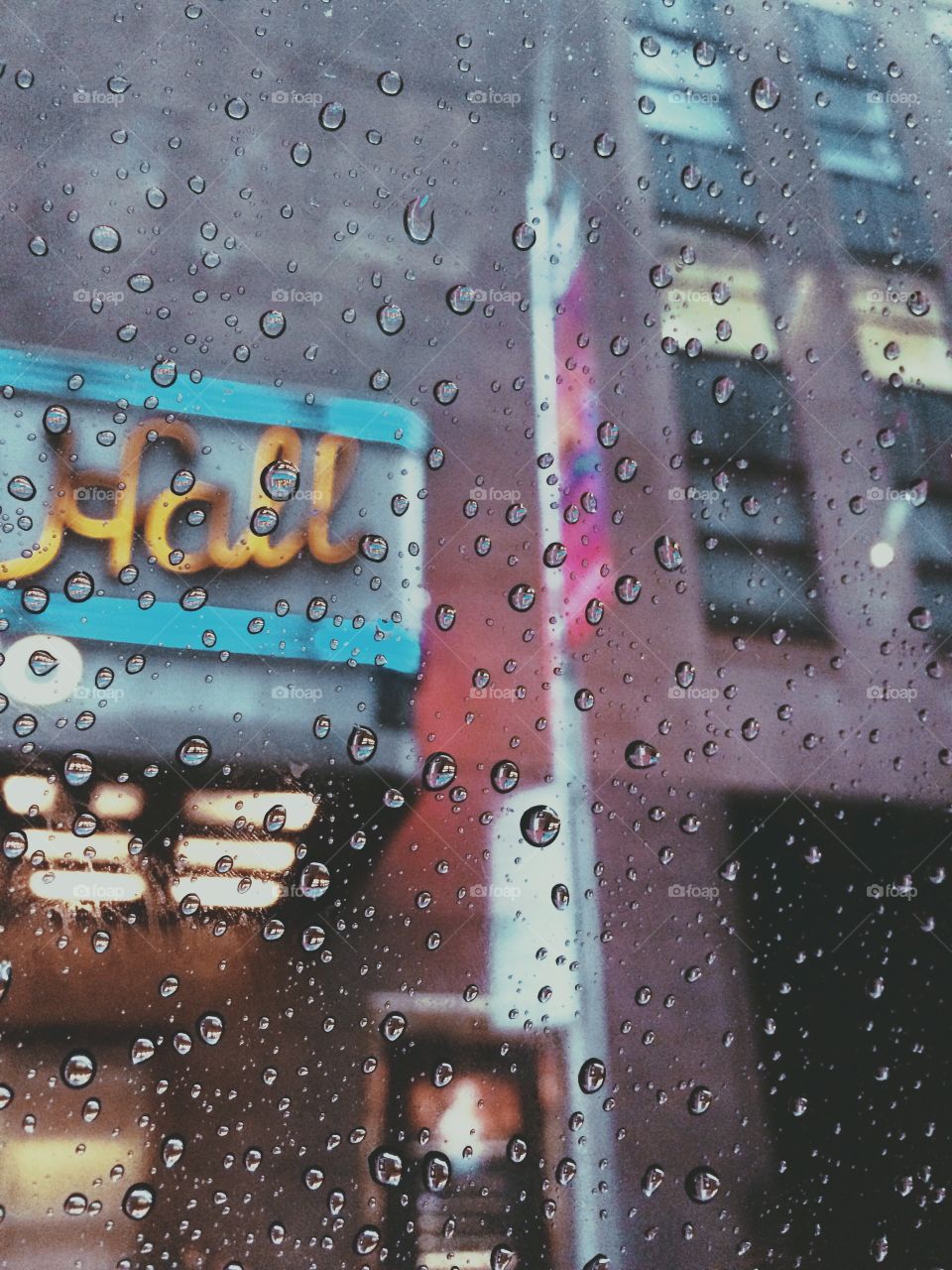 Rainy Radio City 