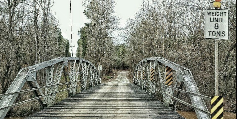 Bridge to the past
