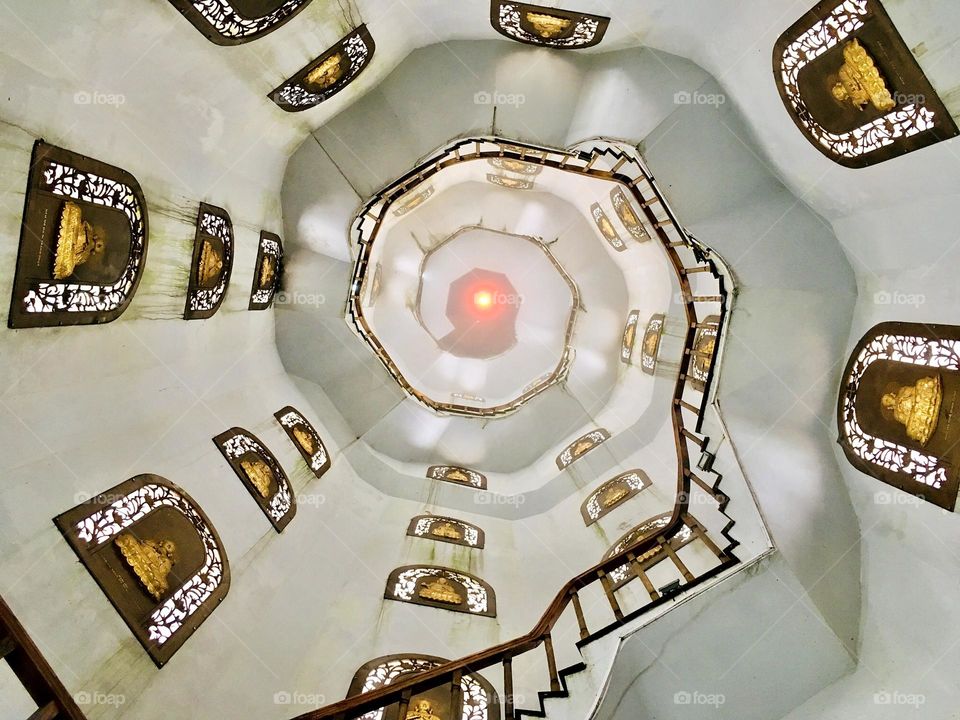 Pagoda in Vietnam 