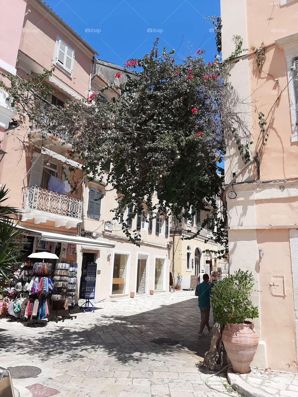 old town