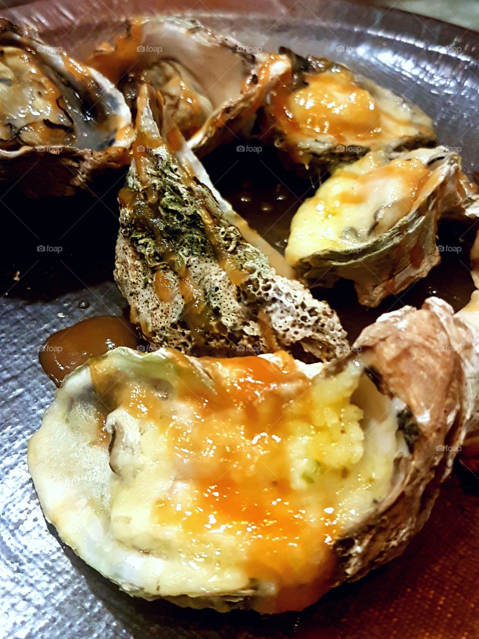 oyster che