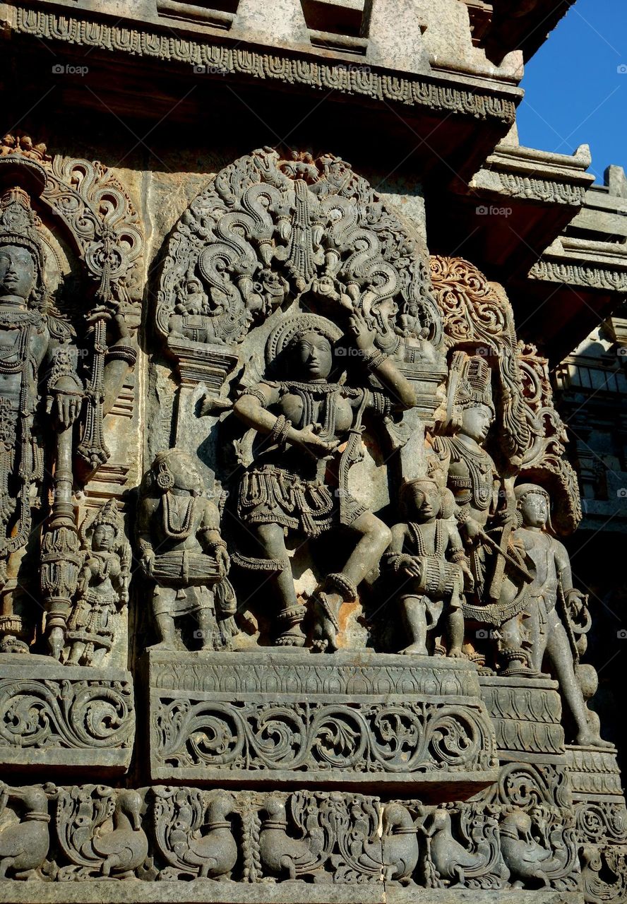 Fine art - Hoysala  - Sculpture