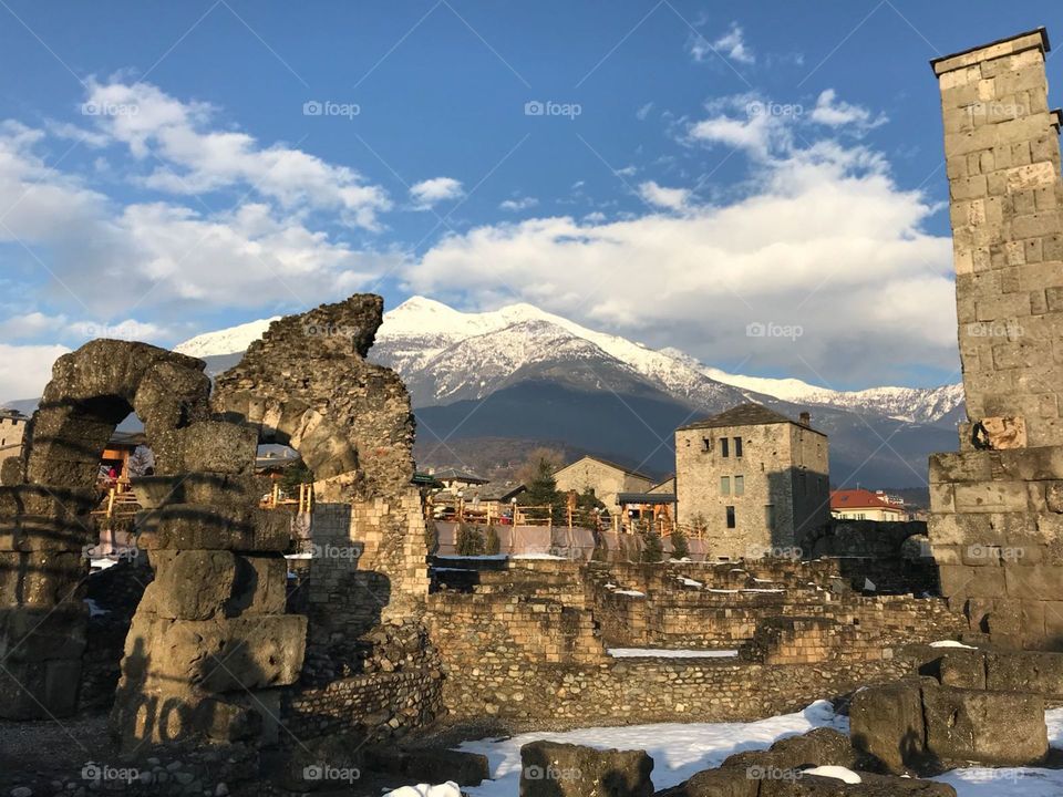 Valle D'Aosta 