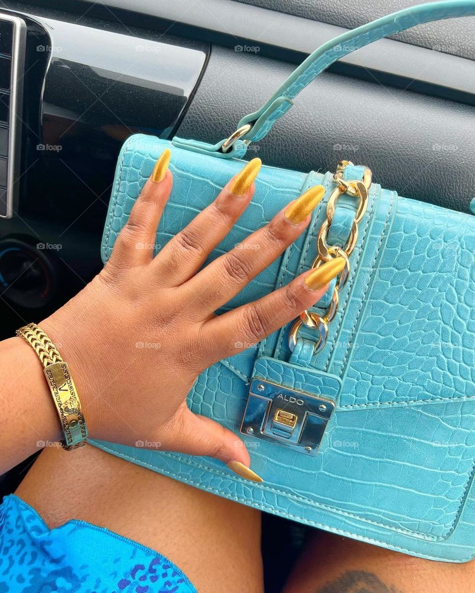 beautiful sexy hand