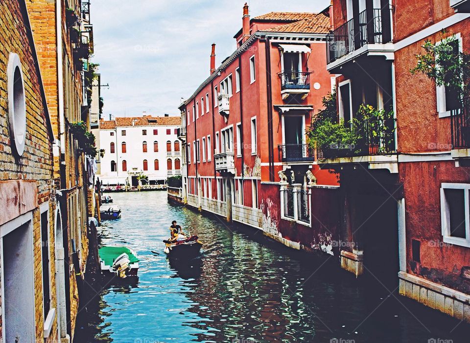 Venice,Oldcity