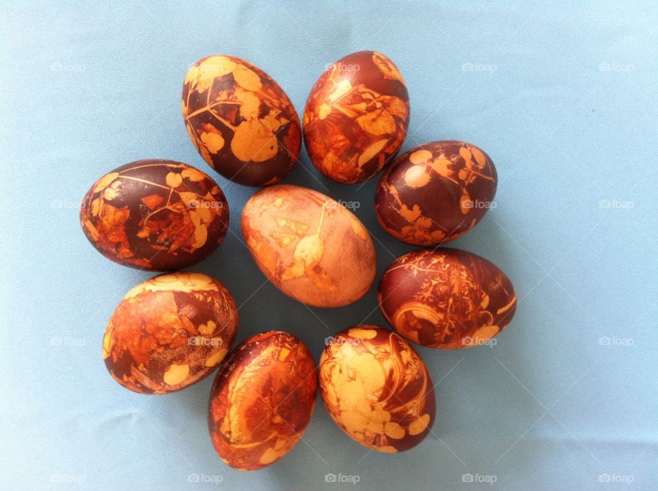 This years Easter batch