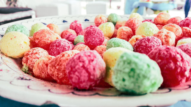 Puflitos