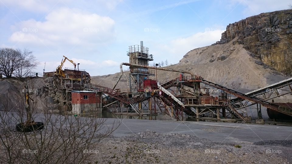 old mine