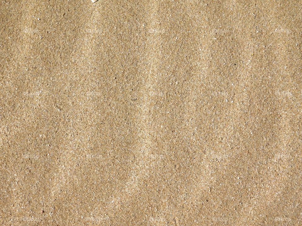 sand