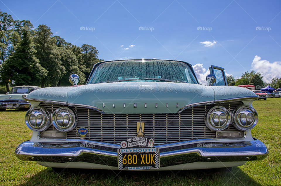 car classic show by gaillewisbraznell